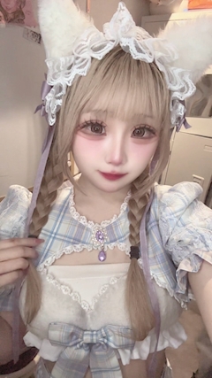 プロフィール写真2・くるみ|吾輩は猫である - 歌舞伎町のコンカフェ