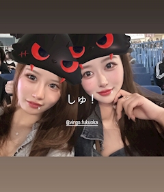 すみれ「今日も出勤してます🤍」