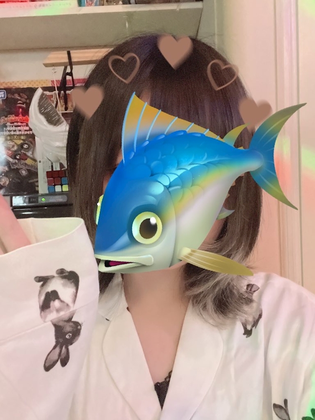 プロフィール写真2・かかお🐟吉祥寺ガールズバーラフテル｜