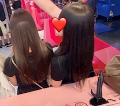 プロフィール写真2・雫りおな｜HERMOSA・エルモサ - 豊田のキャバクラ