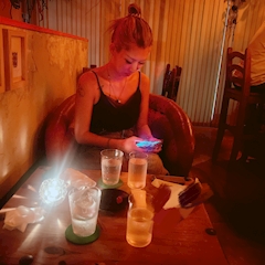 プロフィール写真1・響｜JJ・ジェイジェイ - 銀座・新橋のキャバクラ