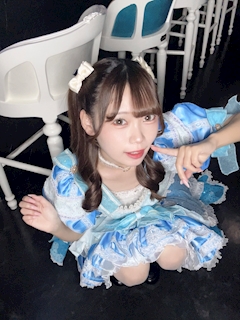 プロフィール写真9・たゆ｜海の中・ウミノナカ - 木屋町のコンカフェ