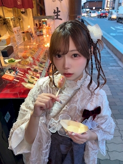 プロフィール写真12・たゆ｜海の中・ウミノナカ - 木屋町のコンカフェ