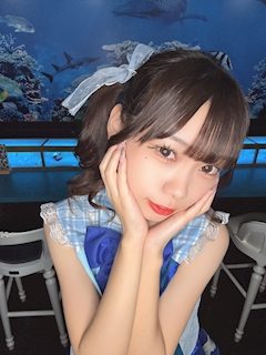 プロフィール写真18・たゆ｜海の中・ウミノナカ - 木屋町のコンカフェ