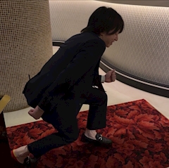 プロフィール写真1・おみつ氏(店長)｜Designer's Club Win・デザイナーズクラブ ウィン - 浜松のキャバクラ