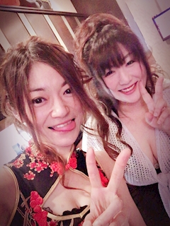 芹沢　翔「🍀奈美ちゃん❤🍀」