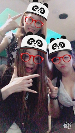 芹沢　翔「🍀奈美ちゃん❤🍀」