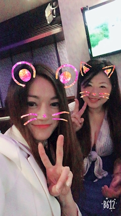 芹沢　翔「🍀奈美ちゃん❤🍀」