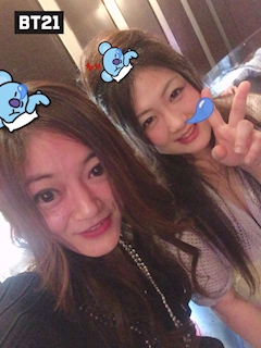 芹沢　翔「🍀奈美ちゃん❤🍀」
