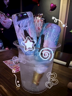 なる‪🌟上野バーディーガール⛳️「0630🥂🕊️」