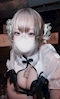 プロフィール写真2・めぐる｜クズなお嬢様と僕・クズナオジョウサマトボク - 秋葉原のコンカフェ
