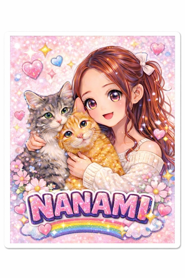 プロフィール写真1・ななみ|