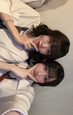 あゆ【夜】「めげないぞ！」