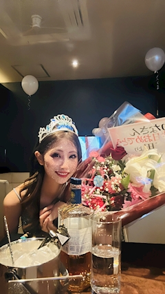 プロフィール写真1・藤沢 りな ママ｜LA PIST・ラピスト - 松山市のスナック