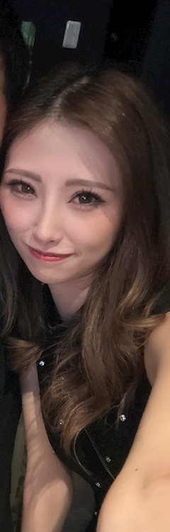 プロフィール写真3・藤沢 りな ママ｜LA PIST・ラピスト - 松山市のスナック