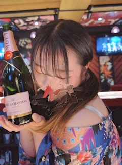 プロフィール写真8・いくら|NEO GIRL'S BAR 猪鹿蝶 神楽・イノシカチョウ カグラ - 花小金井のガールズバー