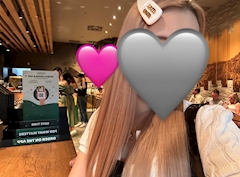 プロフィール写真2・あい｜Girl's Bar Cherry ・チェリー - 神楽坂・飯田橋のガールズバー