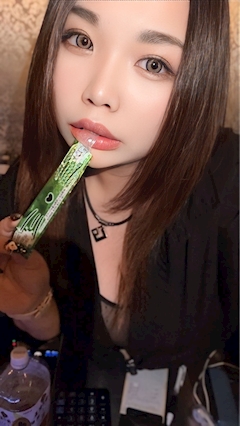 プロフィール写真2・🫦🍒 こ こ 🌾🍑神楽坂Cherry🫦🍒｜Girl's Bar Cherry ・チェリー - 神楽坂・飯田橋のガールズバー