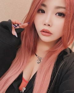 プロフィール写真1・🫦🍒 こ こ 🌾🍑神楽坂Cherry🫦🍒｜Girl's Bar Cherry ・チェリー - 神楽坂・飯田橋のガールズバー