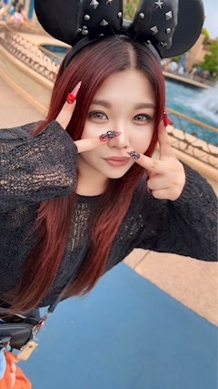 プロフィール写真2・🫦🍒 こ こ 神楽坂Cherry🍒🫦|Girl's Bar Cherry ・チェリー - 神楽坂・飯田橋のガールズバー