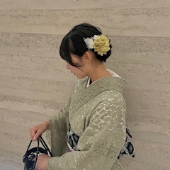 プロフィール写真5・かや 🍒神楽坂🖤Cherry🍒｜Girl's Bar Cherry ・チェリー - 神楽坂・飯田橋のガールズバー