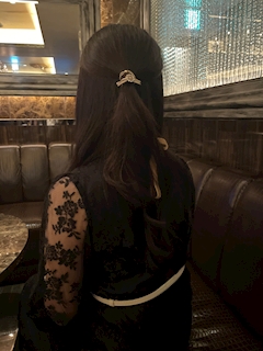 プロフィール写真2・まな｜赤坂 熟女キャバクラ・Mrs.J 赤坂