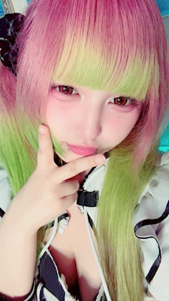 プロフィール写真1・りと｜NEO×ROID・ネオロイド - 千葉・富士見町のコンカフェ