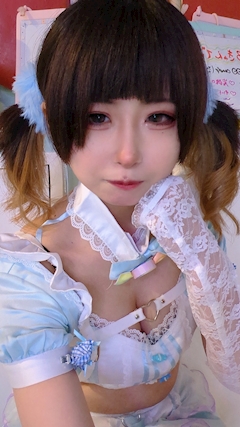 プロフィール写真4・あお｜ましゅまろきゃんでぃ - 北千住のコンカフェ