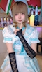 プロフィール写真2・あお|ましゅまろきゃんでぃ - 北千住のコンカフェ
