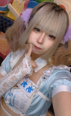 プロフィール写真1・あお｜ましゅまろきゃんでぃ - 北千住のコンカフェ