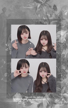 ゆい「ゆなちゃん♬⋆.˚」