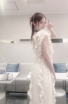 プロフィール写真6・神崎ゆうき｜錦 スナック・カルーナ