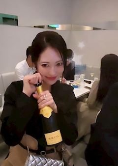 プロフィール写真2・神崎ゆうき｜錦 スナック・カルーナ