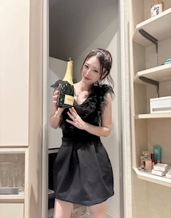 プロフィール写真3・神崎ゆうき｜錦 スナック・カルーナ