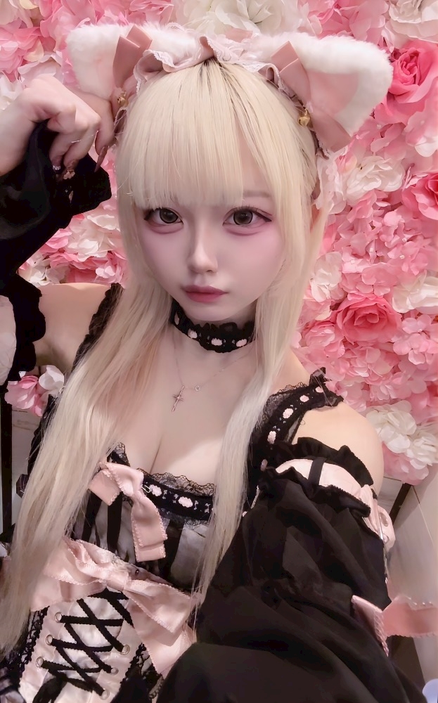 女の子