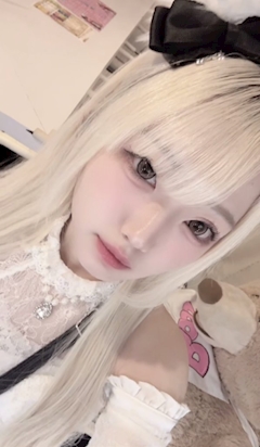 プロフィール写真8・りりあ｜Cafe and Bar Trace・トレイス - 渋谷のガールズバー