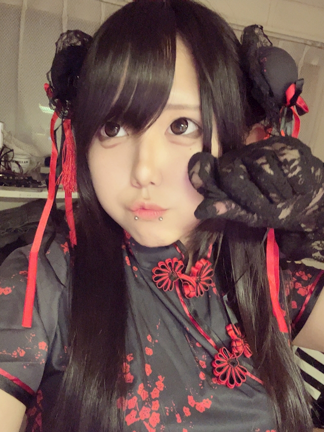 プロフィール写真2・噁(あく)【Candyside】｜