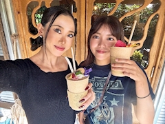 ゆいか🌺Aclub石垣島🌺「石垣島ランチ😋🍴」