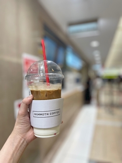 ゆなฅ- ·̫ - ̳^「꒰ 8.20 ꒱☕️🩶」