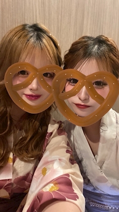あいら「浴衣イベント‼️👘 ♡」