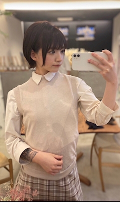 プロフィール写真5・涼宮ノゾミの躁鬱💘🎰｜Lounge brand new.・ブランニュー - JR宇都宮のキャバクラ