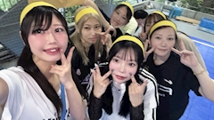 🐝まこ🌟「本日鷺ノ宮でハニベリ合同！」
