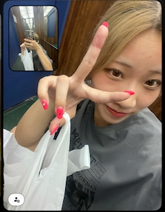 プロフィール写真3・🐝まこ🌟｜HONEY'S STADIUM・ハニーズスタジアム - 中村橋のガールズバー