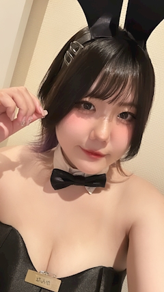 プロフィール写真2・かんな｜THE BUNNY HOUSE 和歌山店・バニーハウス - 新内（アロチ）のガールズバー