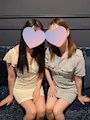 女の子