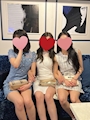女の子