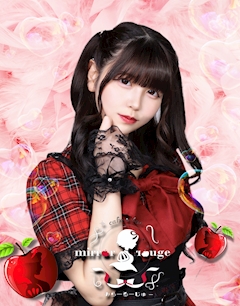 プロフィール写真1・ありす|mirror rouge・ミラールージュ - ミナミのコンカフェ