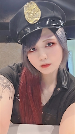 プロフィール写真9・なぎさ💋🚓prison lounge🚓💋|GirlsBar&Darts Prison Lounge・プリズンラウンジ - 川崎駅東口のガールズバー