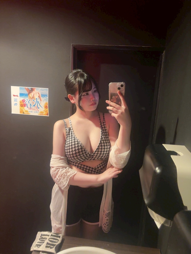 プロフィール写真3・いぶき💝TRANES(トラネス)｜名古屋 ガールズバー・トラネス錦