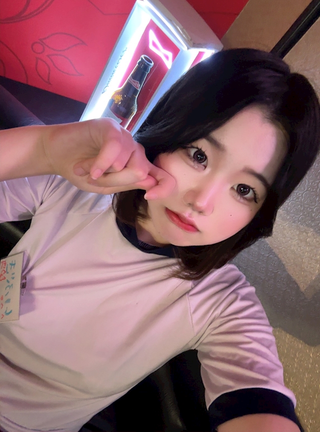 プロフィール写真11・いぶき💝TRANES(トラネス)｜名古屋 ガールズバー・トラネス錦